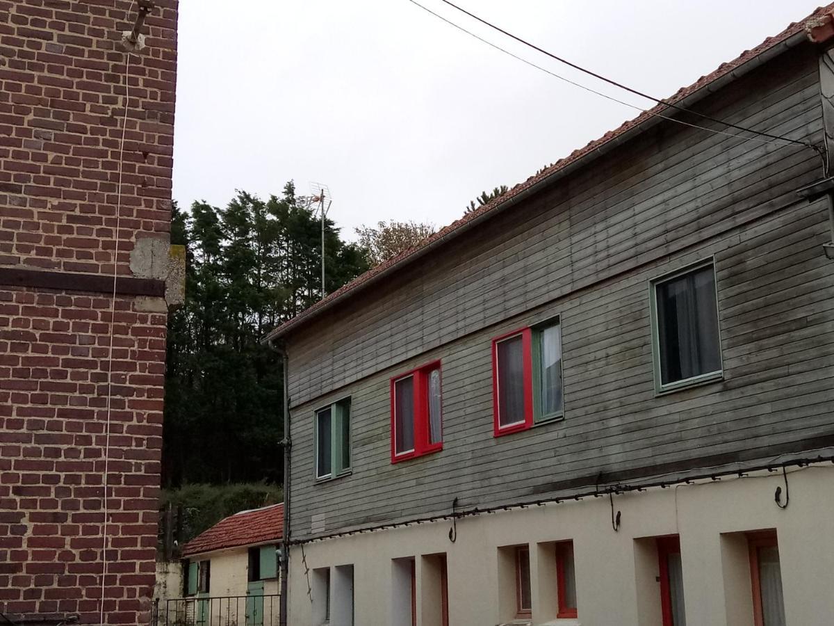 Studio Mer Centre équestre Mers-les-Bains Extérieur photo